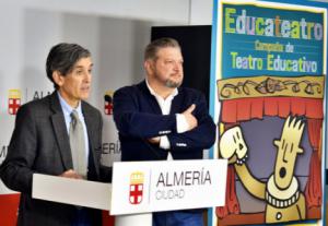 Educateatro vuelve al Auditorio con ocho nuevas producciones