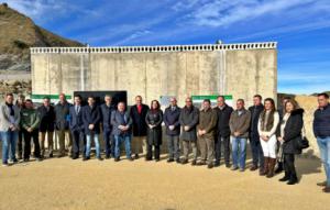 Obras de la Junta de Andalucía para dar más agua al Levante de Almería