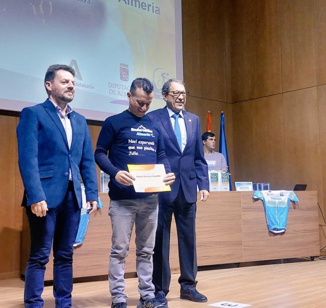 Gala del Ciclismo almeriense 2022