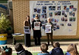 La Escuela Infantil Gabriela Mistral celebra la IV edición de su Certamen de Fotografía ‘Por el respeto y la Igualdad’