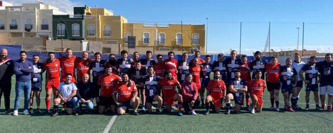 Vuelve el rugby senior al Estadio Miramar de Adra