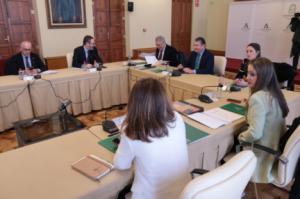 La Junta acelera proyectos en Almería por 817 millones de euros
 