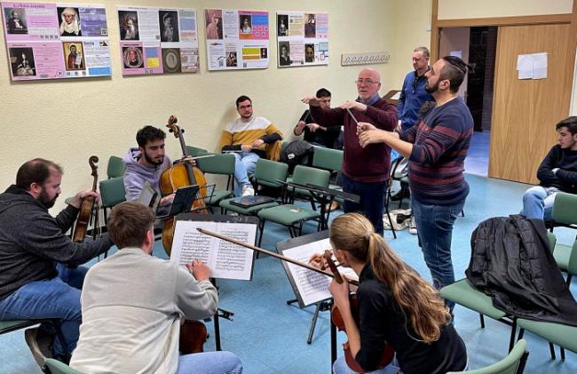 El IV Festival Internacional de Música ‘Almería 2023’ echa a andar con Giovanni Ferrauto