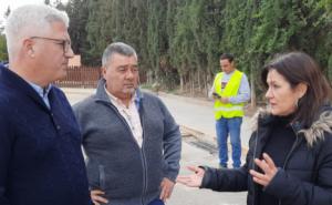 Por ésta razón hay obras de emergencia en Huércal de Almería