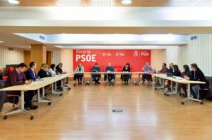 El PSOE de Almería habla de "ajustar cuentas" con el PP