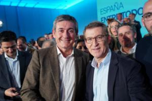 Manuel Cortés aspira a revalidar la Alcaldía de Adra con el PP
 