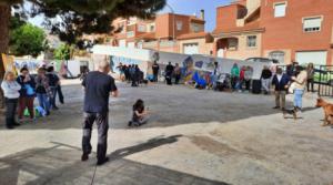 Huércal de Almería dedica un día a sus mascotas