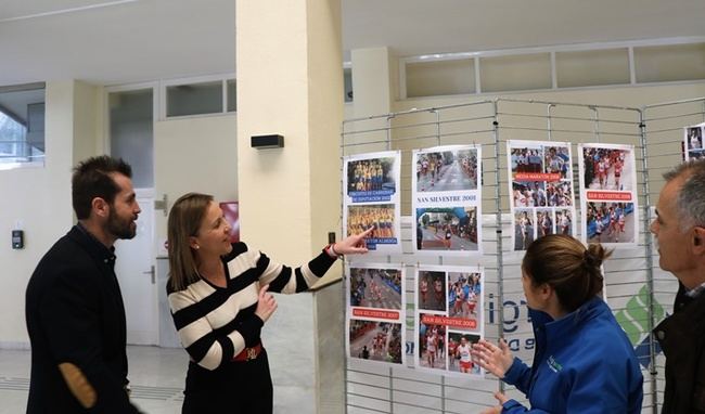 El Club de Atletismo Murgiverde Chino-Chano celebra su 25º aniversario