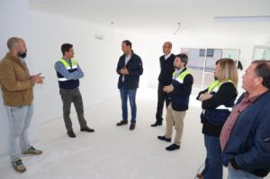 En breve reabrirá la nueva biblioteca y sala de estudio de Santa María del Águila