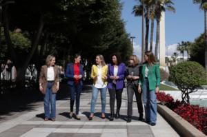 Torregrosa: “Las mujeres andaluzas son protagonistas del progreso de Andalucía”