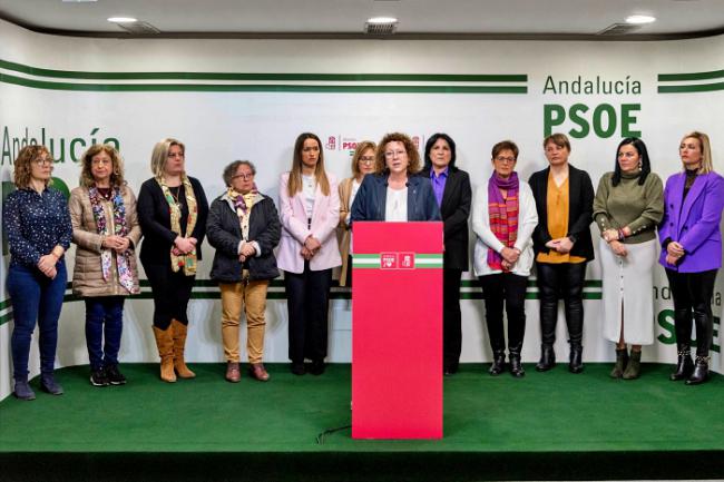 El PSOE se reivindica “garante” de que la agenda feminista