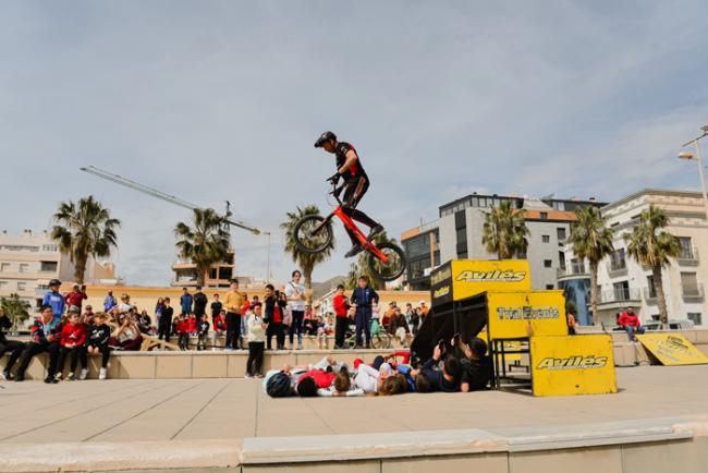 Éxito absoluto de la XXVIII Marcha Ciclista con más de 400 participantes