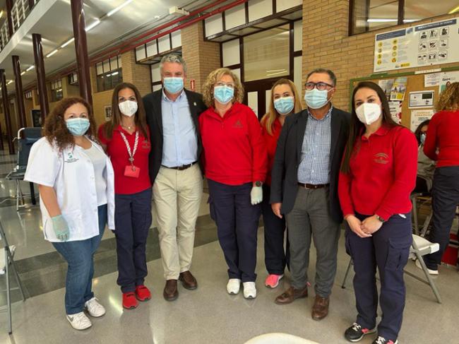 Salud hace un llamamiento a la participación a la comunidadad universitaria a donaciones de sangre