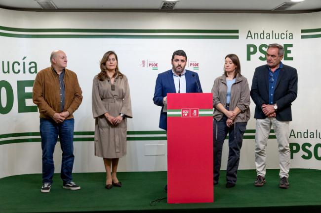 El PSOE exige renovar la red de abastecimiento de Galasa