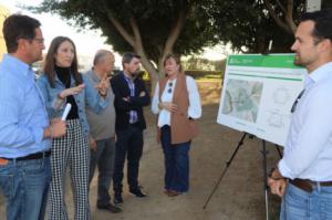 La Junta licita las obras de mejora de drenaje de la travesía de Las Norias en la carretera A-1050