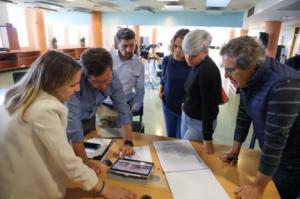 El Ayuntamiento de El Ejido construirá una gran biblioteca central en la Estación de Autobuses