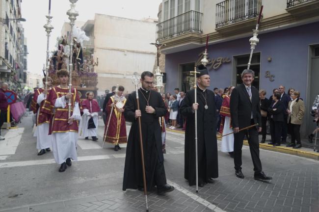 Así fue el Martes Santo en Adra