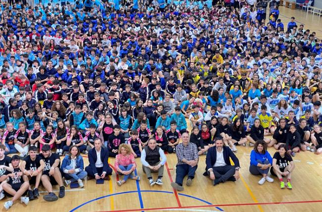 1.200 jugadores de Andalucía, Madrid y Murcia en el 12º Torneo de Semana Santa de Adaba de baloncesto