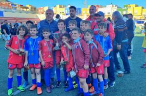 Trofeo de Fútbol de Semana Santa de la mano del CF Adra