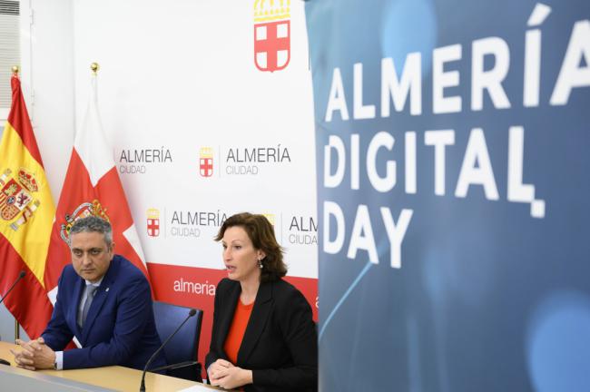 'Almería Digital Day' reunirá en la capital a más de 400 congresistas