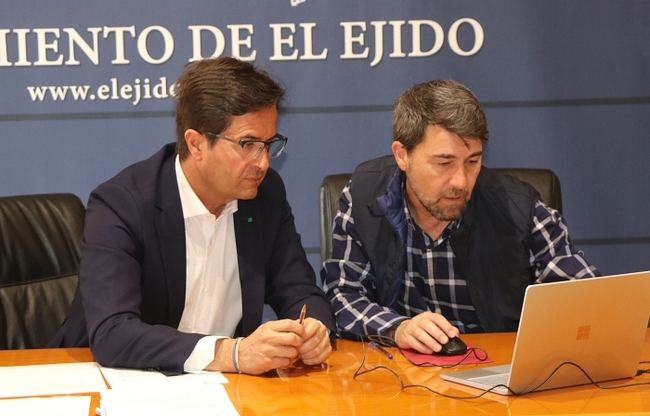 Aprobado el carril bici en la carretera del Faro de San Agustín