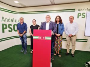 Manolo García: “El cambio en Roquetas sólo puede venir con el PSOE”