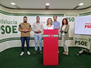 El PSOE de Albox promete decir la verdad