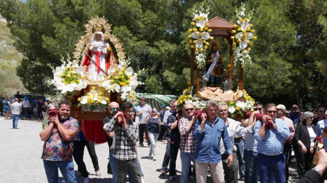 Barranco Almerín celebra este fin de semana sus fiestas