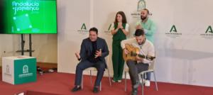 Nueve recitales en el Circuito Andaluz de Peñas Flamencas 2023