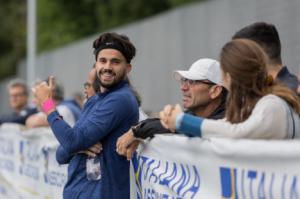 Isidro Leyva gana en Italia y Pamplona, con el objetivo del Mundial de Atletismo de Budapest