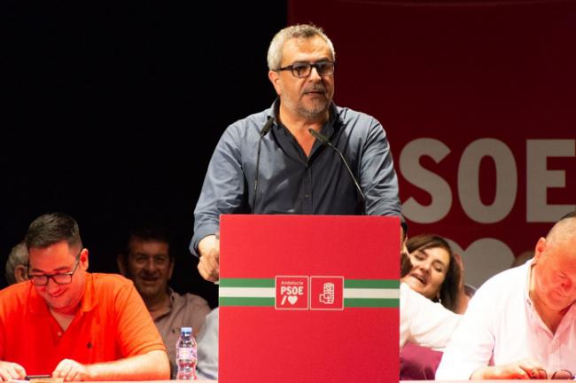 La lista oficial del PSOE al 23J en Almería es esta