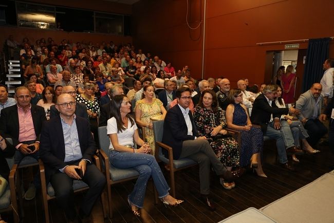 Asaja Almería celebra su Asamblea General Ordinaria en El Ejido