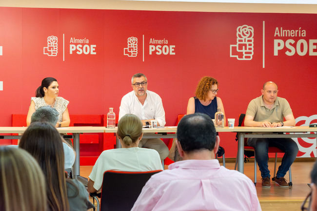 La lista de los diputados provinciales del PSOE no tiene (casi) sorpresas