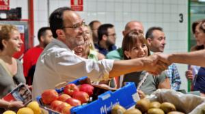 Antonio Hernando: “El PSOE se marca como objetivo prioritario el pleno empleo en España”