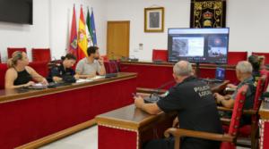 El Ayuntamiento de Adra trabaja en el dispositivo de seguridad del The Juergas Rock