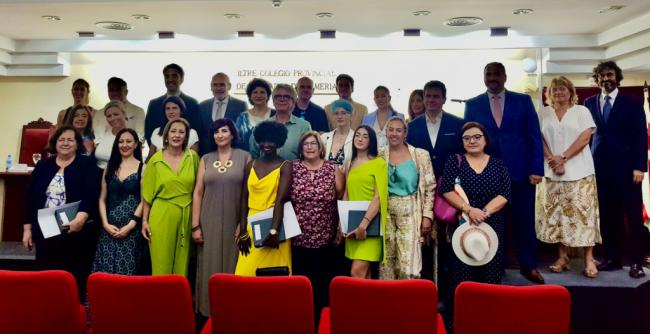 El Colegio de Abogados de Almería celebra el Día de la Justicia Gratuita
 