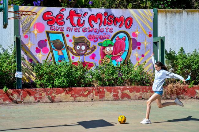 Descubre el impactante programa que promueve la salud mental en las escuelas andaluzas