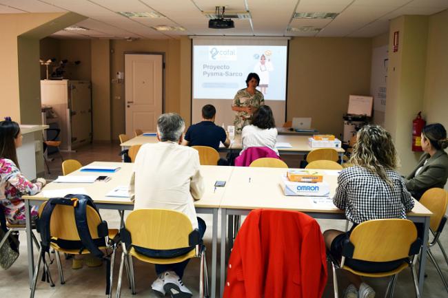 Proyecto Pysmasarco: Si tienes sobrepeso y estás en Almería, te interesa