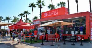 Te contamos quién es el protagonista de la Nintendo Switch Tour 2023