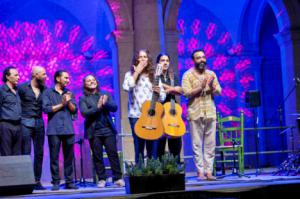 Tomatito vuelve a poner grandeza en el 56º Festival de Flamenco y Danza de Almería