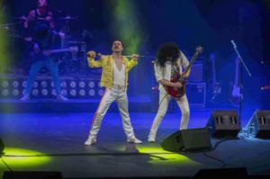 El mejor tributo a Queen se podrá disfrutar el 24 de agosto en el Recinto del Ferial