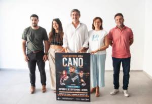 La semana ‘festivo-cultural’ previa a la Feria de Adra 2023 trae a Cano