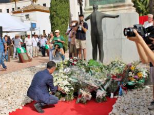 Venzal destaca el aspecto liberal del pensamiento de Blas Infante