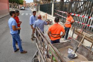 El Ayuntamiento pone a punto los colegios de El Ejido