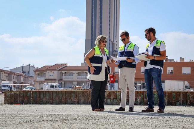 El Ejido Noroeste contará con un parque con todo esto