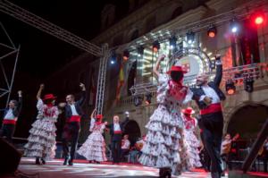 Macedonia del Norte, Panamá, Baleares y Almería en el 38º Festival Internacional de Folclore