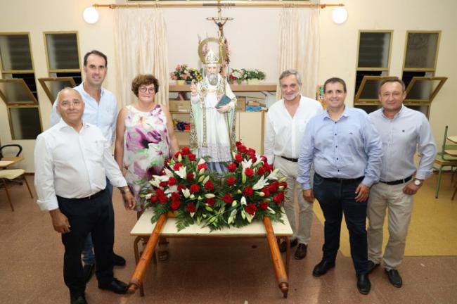 El barrio ejidense de San Silvestre honra a su Patrón