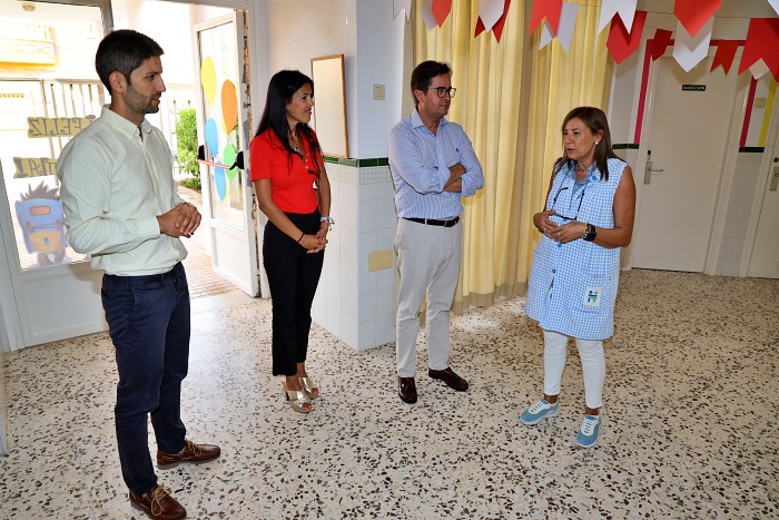 Comienza el curso en las 35 escuelas infantiles de El Ejido