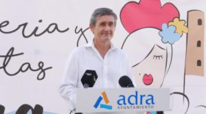 Manuel Cortés hace balance “muy positivo” de una de la Feria de Adra