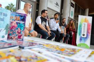 ‘Festicómic El Ejido 2023’ crece para ser referente del comic